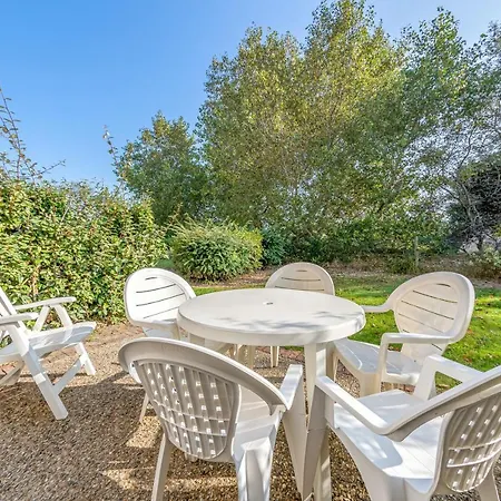Maison De 2 Chambres Avec Terrasse Amenagee Et Wifi A Mahon Plage * فورت ماهون بلاج