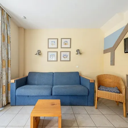 بيت للعطل Maison De 2 Chambres Avec Terrasse Amenagee Et Wifi A Mahon Plage