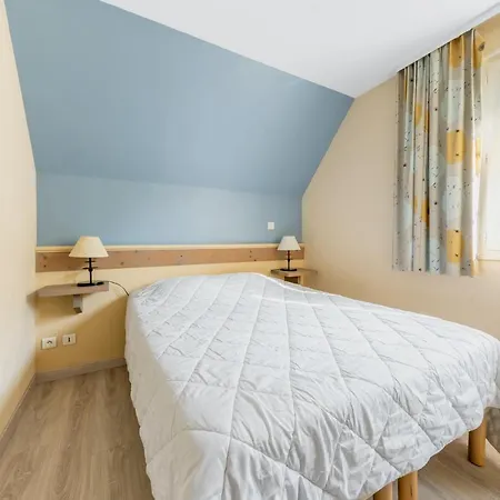 Maison De 2 Chambres Avec Terrasse Amenagee Et Wifi A Mahon Plage بيت للعطل فورت ماهون بلاج